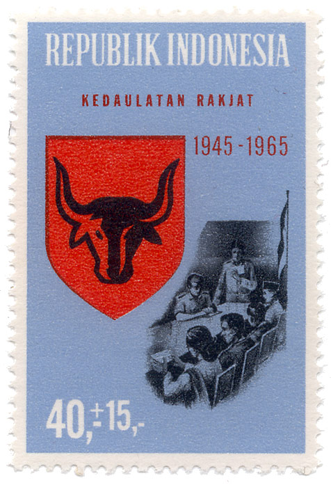 Kedaulatan Rakjat 1945-1965