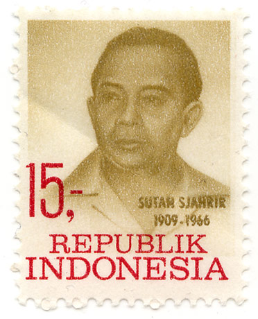 Sutar Sjahrir 1909-1966