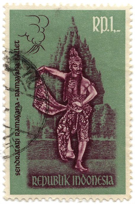 Sendratari Ramayana - Ramayana ballet