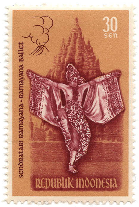 Sendratari Ramayana - Ramayana ballet