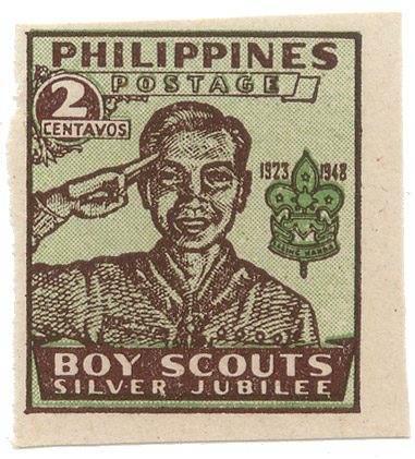 Boy Scouts Silver Jubilee 1923-1948