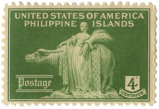 United States of America - Philippine Islands