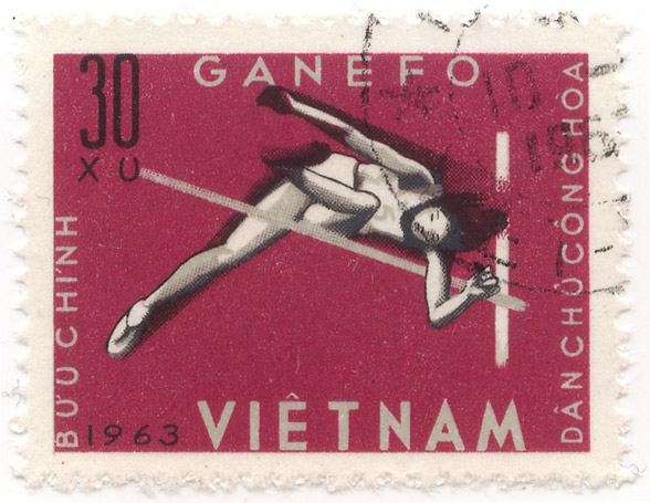 Ganefo - BÆ°u chÃ­nh dÃ¢n chÃ¹ cá»™ng hÃ²a