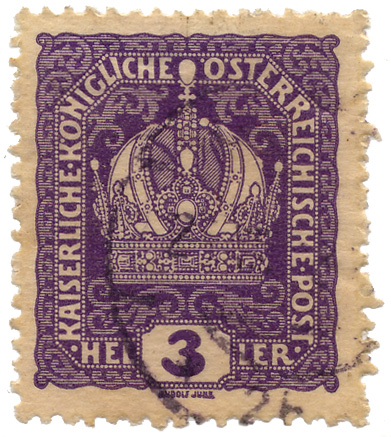 Kaiserliche KÃ¶nigliche Ã–sterreichische Post
