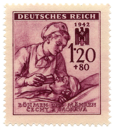 BÃ¶hmen und MÃ¤ren - ÄŒechy a Morava