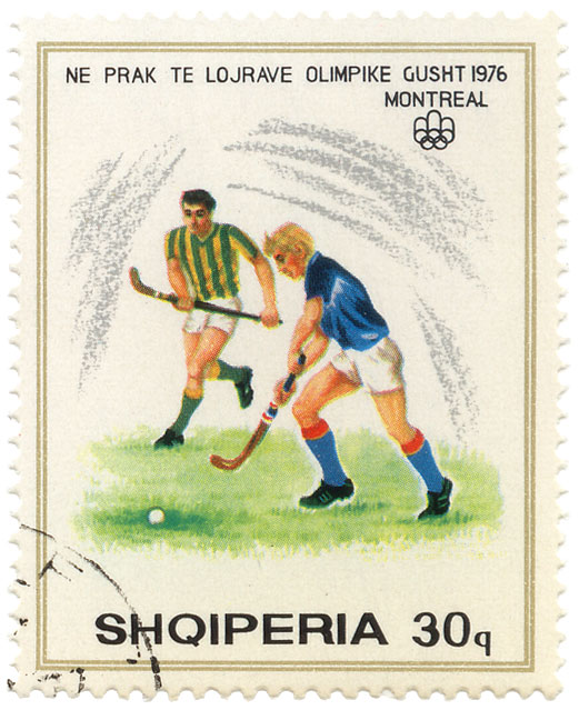 Ne prak te lojrave olimpike gusht 1976 Montreal