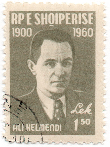 Ali Kelmendi 1900-1960