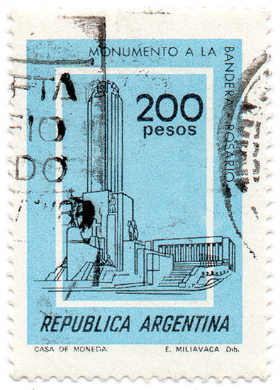 Monumento a la Bandera Rosario