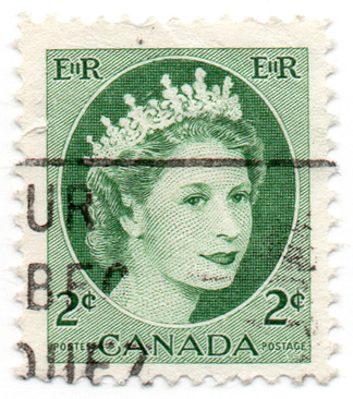 Queen Elizabeth II - Postes - Postage Canada