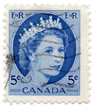 Queen Elizabeth II - Postes - Postage Canada