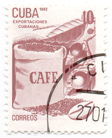 Exportaciones Cubanas - Cafe
