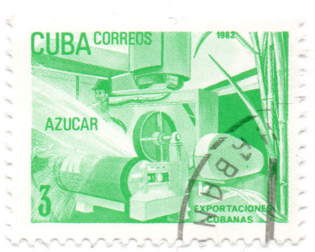 Exportaciones Cubanas - AzÃºcar