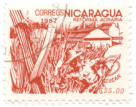 Reforma Agraria - Azucar