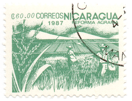 Reforma Agraria