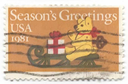 Season`s Greetings USA