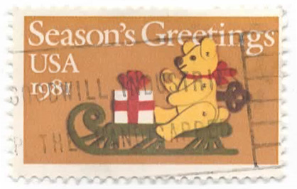 Season`s Greetings USA