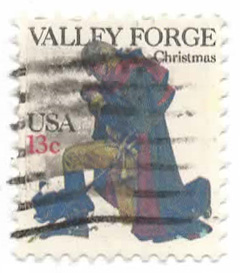 Valley Forge - Christmas