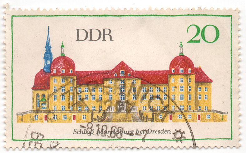 SchloÃŸ Moritzburg bei Dresden