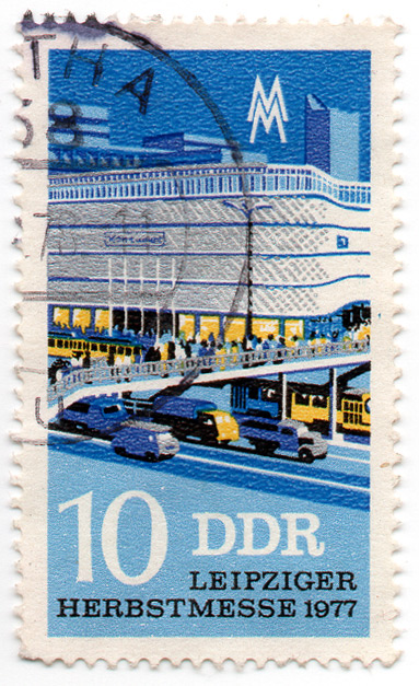 Leipziger Herbstmesse 1977 MM