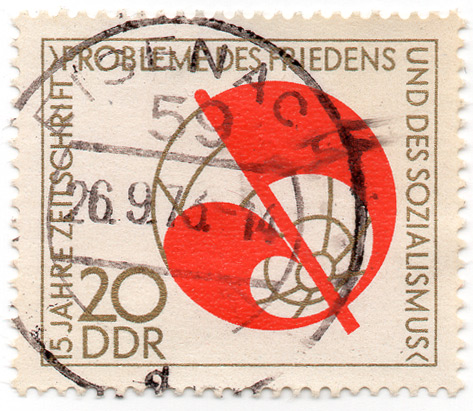 15 Jahre Zeitschrift Probleme des Friedens