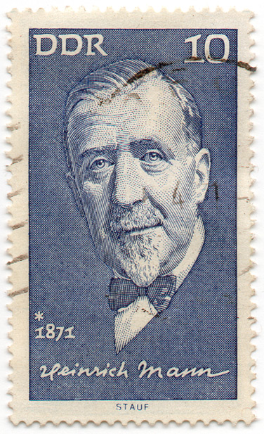 Heinrich Mann - Geboren 1871