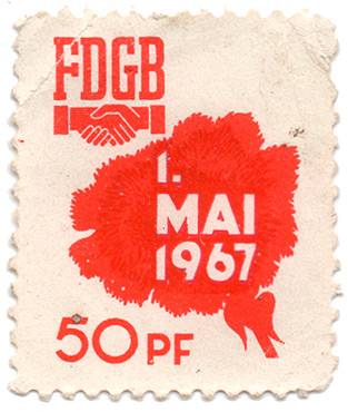 FDGB 1. Mai 1967