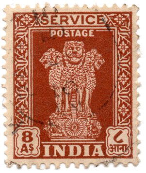 Service Postage India