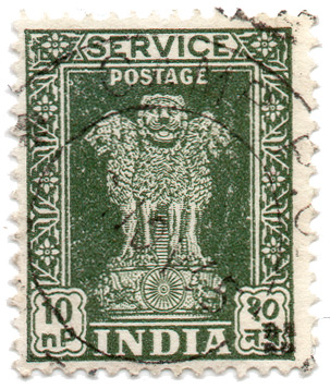 Service Postage India