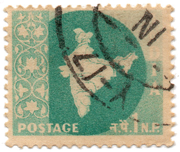 India Postage