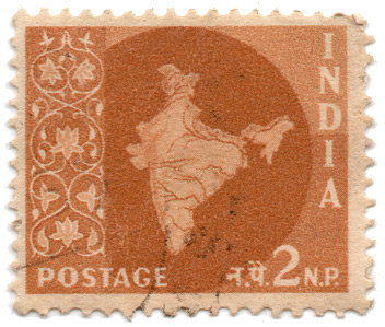India Postage