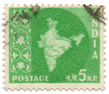India Postage