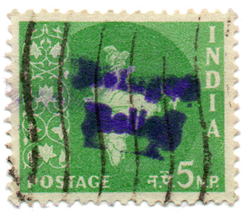 India Postage