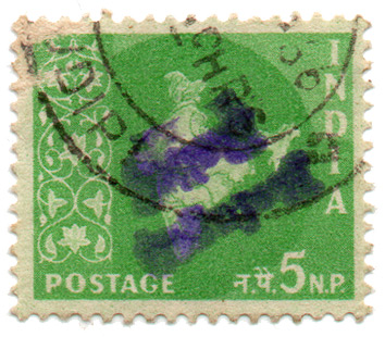 India Postage