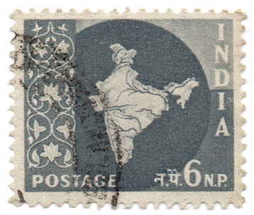 India Postage