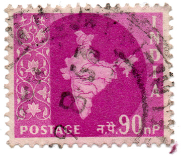 India Postage