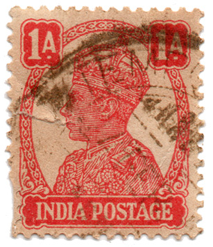 India Postage