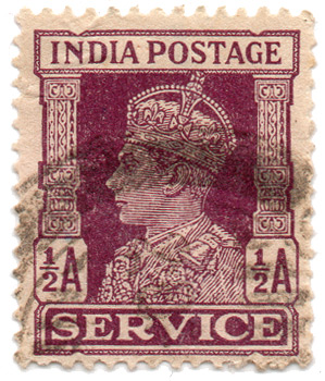 India Postage Service