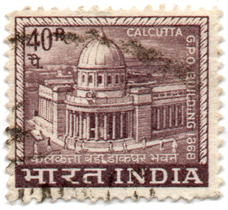 Calcutta G.P.O. Building - à¤•à¤²à¤•à¤¤à¥à¤¤à¤¾ à¤œà¤¨à¤°à¤² à¤ªà¥‹à¤¸à¥à¤Ÿ à¤‘à¤«à¤¿à¤¸ à¤¬à¤¿à¤²à¥à¤¡à¤¿à¤‚à¤—