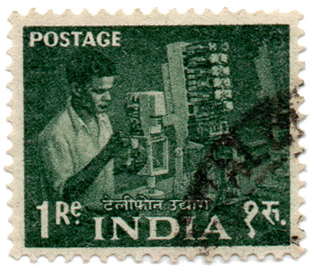 Postage India