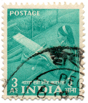 Postage India