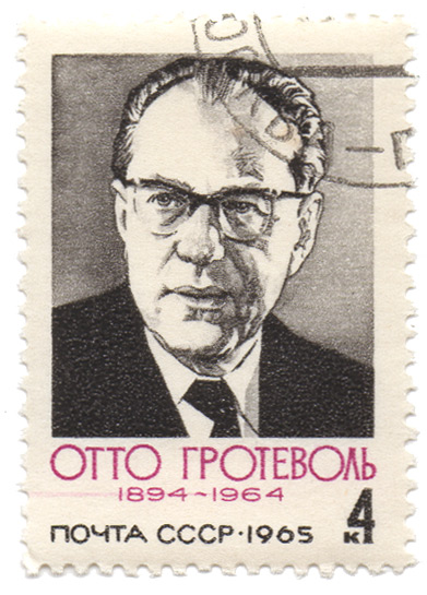 ÐžÑ‚Ñ‚Ð¾ Ð“Ñ€Ð¾Ñ‚ÐµÐ²Ð¾Ð»ÑŒ 1984-1964