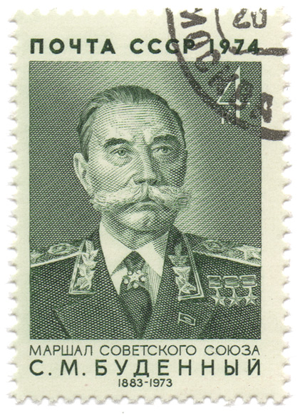 ÐœÐ°Ñ€ÑˆÐ°Ð» Ð¡Ð¾Ð²ÐµÑ‚ÑÐºÐ¾Ð³Ð¾ Ð¡Ð¾ÑŽÐ·Ð° - Ð¡. Ðœ. Ð‘ÑƒÐ´ÐµÐ½Ð½Ñ‹Ð¹ 1883-1973