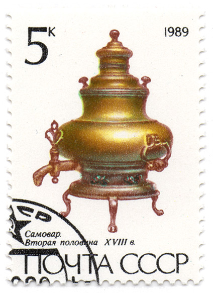 Ð¡Ð°Ð¼Ð¾Ð²Ð°Ñ€, Ð’Ñ‚Ð¾Ñ€Ð°Ñ Ð¿Ð¾Ð»Ð¾Ð²Ð¸Ð½Ð° XVIII Ð².