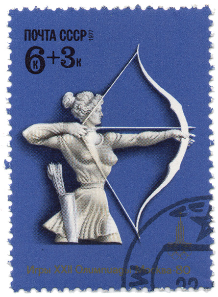 Ð˜Ð³Ñ€Ñ‹ XXII ÐžÐ»Ð¸Ð¼Ð¿Ð¸Ð°Ð´Ñ‹ ÐœÐ¾ÑÐºÐ²Ð° 80