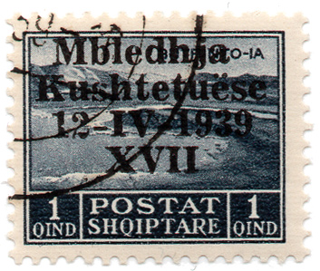 Butrinto-Ia - Mbledhja KushtetuÃ«se 12-IV-1939 XVII