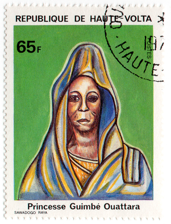 Princesse GuimbÃ© Quattara