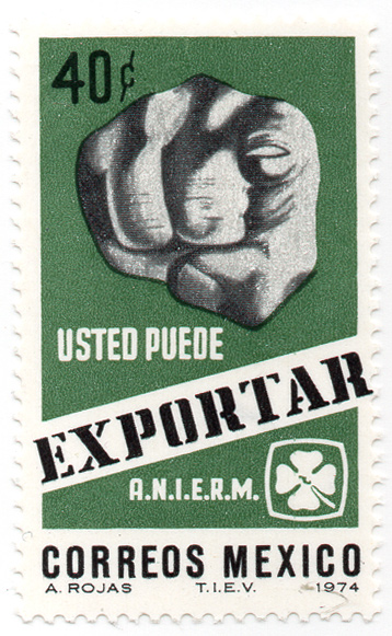 usted puede - exportar - A.N.I.E.R.M.