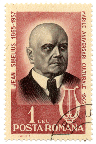 Sibelius 1865-1957 - Marile aniversari culturale 1965