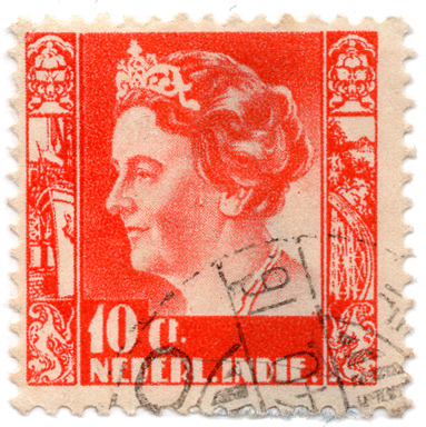 Wilhelmina of the Netherlands