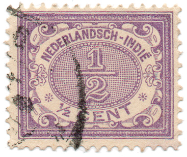 Nederlandsch-IndiÃ« - Â½